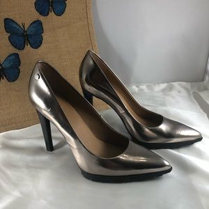 Calvin Klein Brigitte Dress Pump 